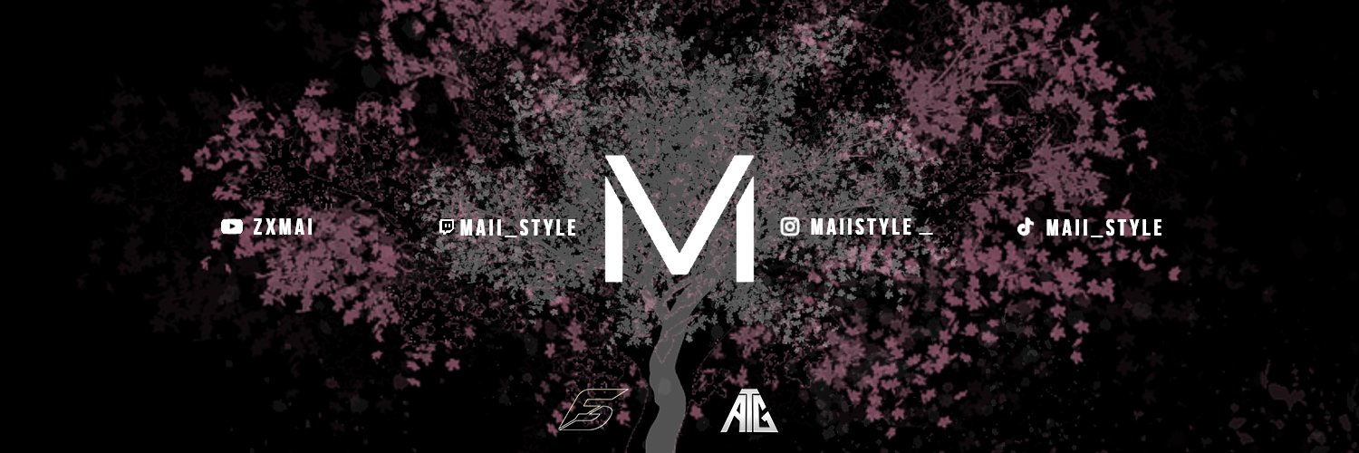 Maii_Style's profile banner image