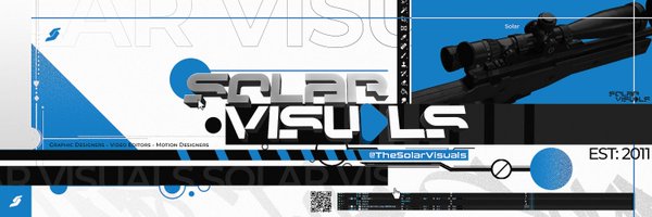 TheSolarVisuals Profile Banner