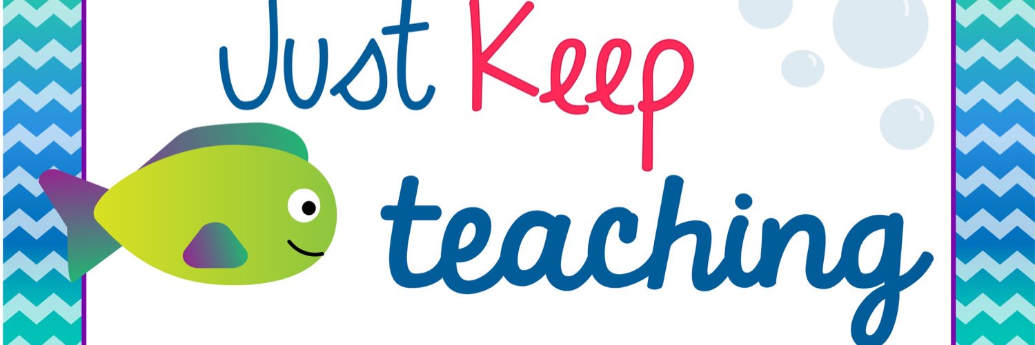 Justkeepteachin's profile banner image