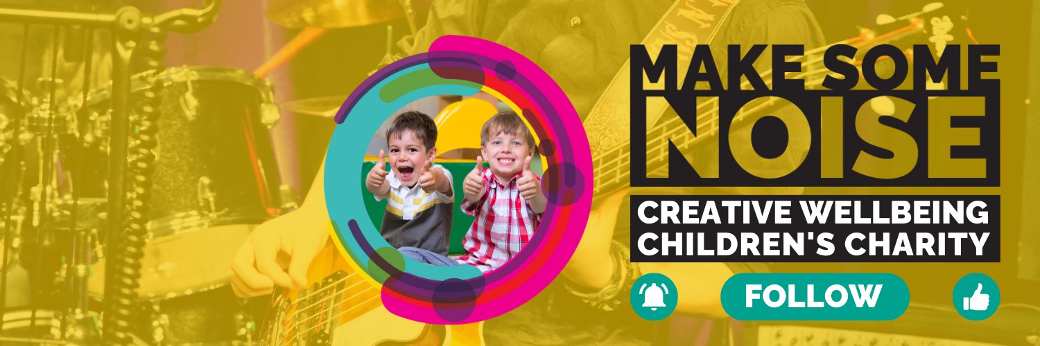 makesomenoisewm's profile banner image