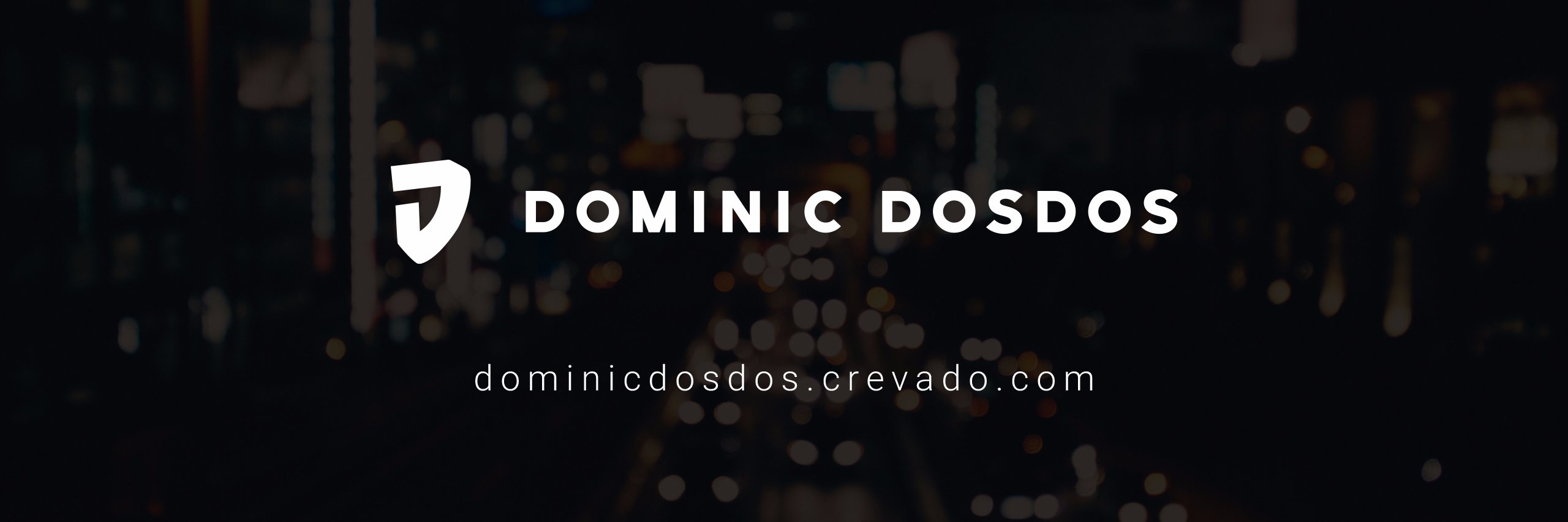 dominicdosdos's profile banner image