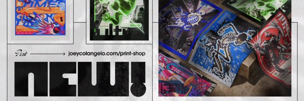 Joey_Colan Profile Banner