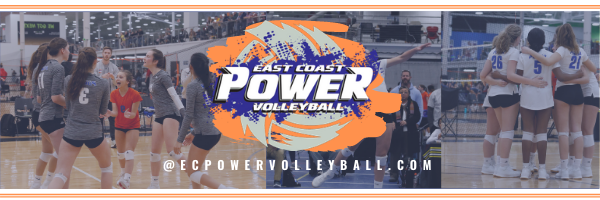 ECPower Volleyball banner