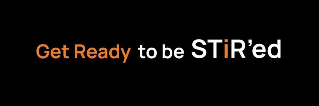 STiR Communications banner