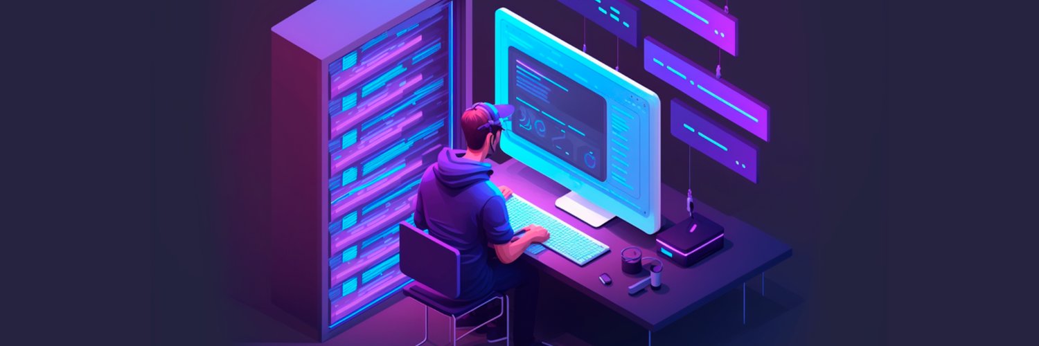 munoncode's profile banner image