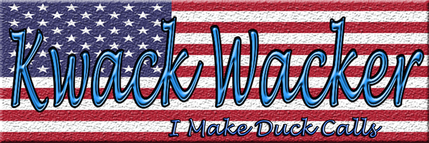 Kwack Wacker™ banner