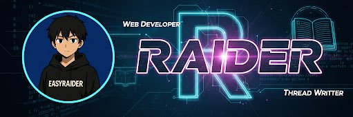 R 🅰️🆔E R banner