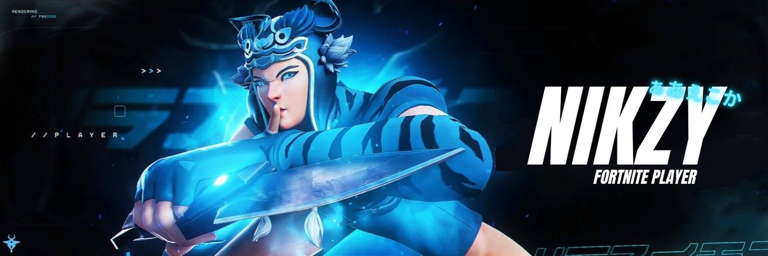 Nikzy28 banner
