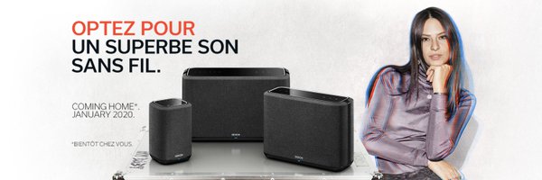 DenonFR Profile Banner