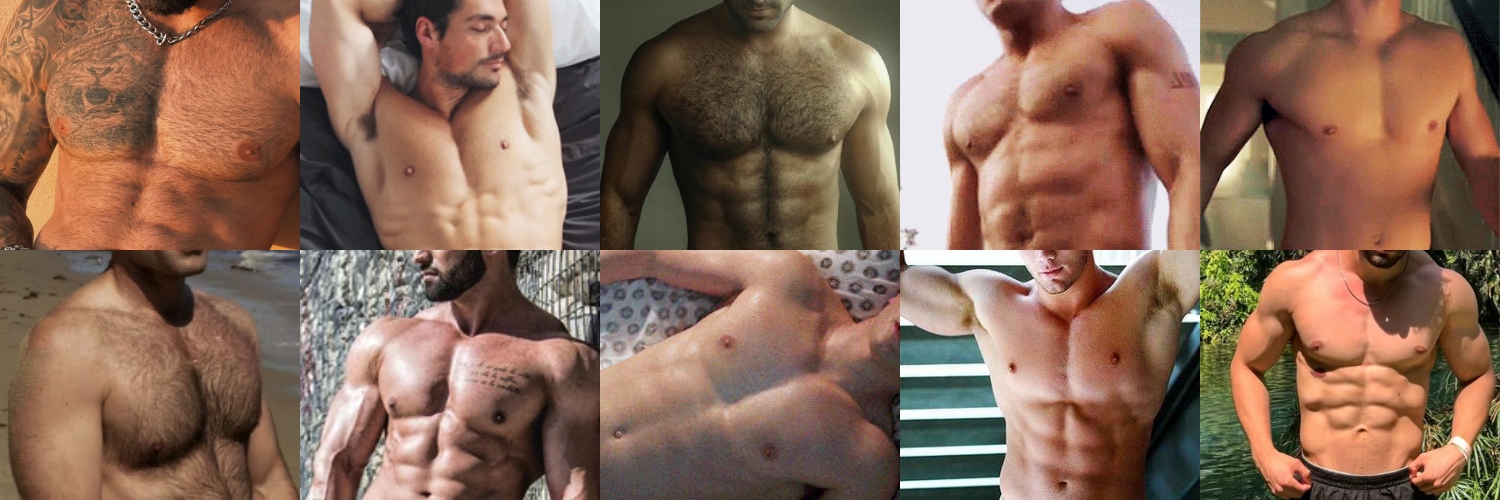 Shirtless_HMan's profile banner image