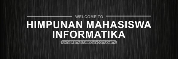 HMIF_amikom Profile Banner