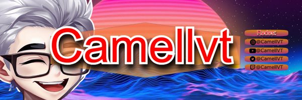 CamellVT Profile Banner
