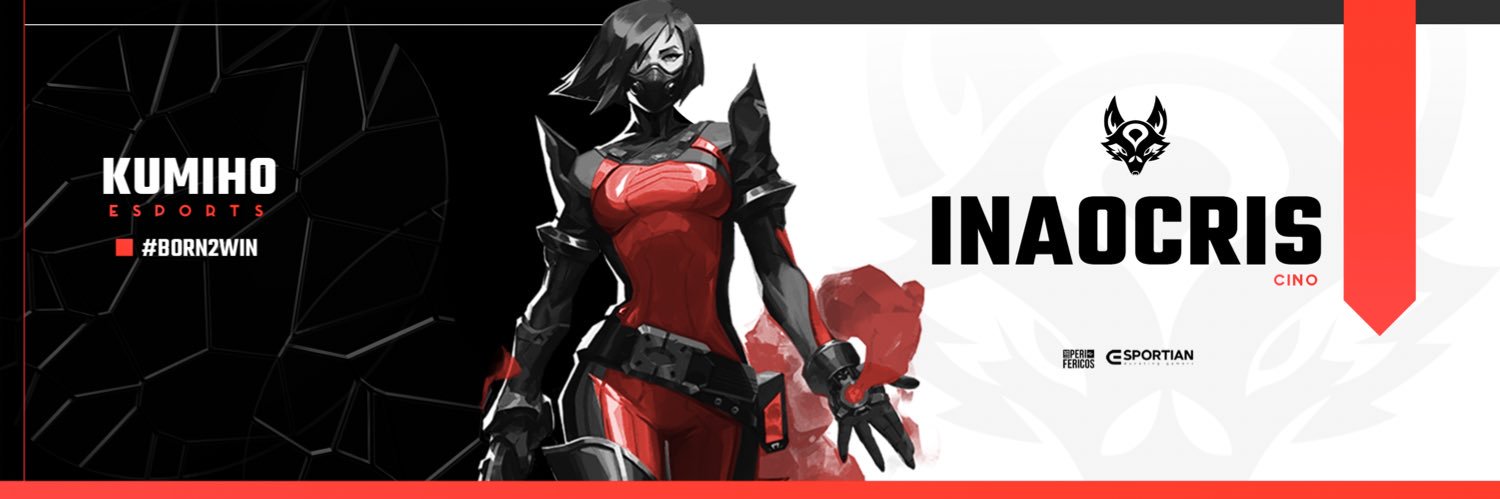 구미호 | Cris R. banner