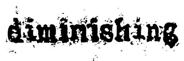 DIMINISHINGBAND Profile Banner