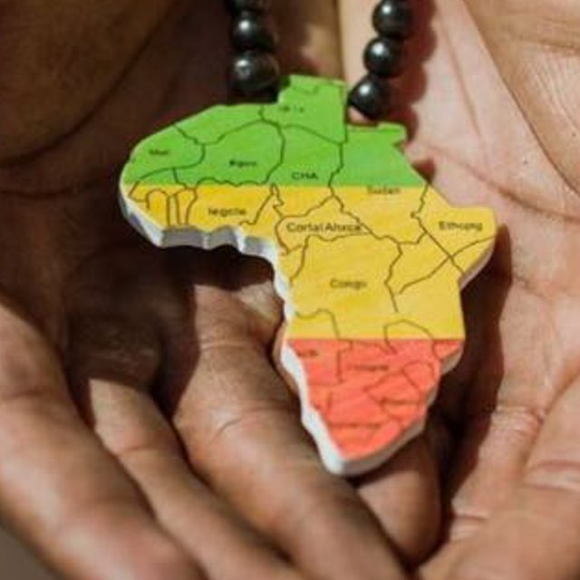 #AfricaUnite banner