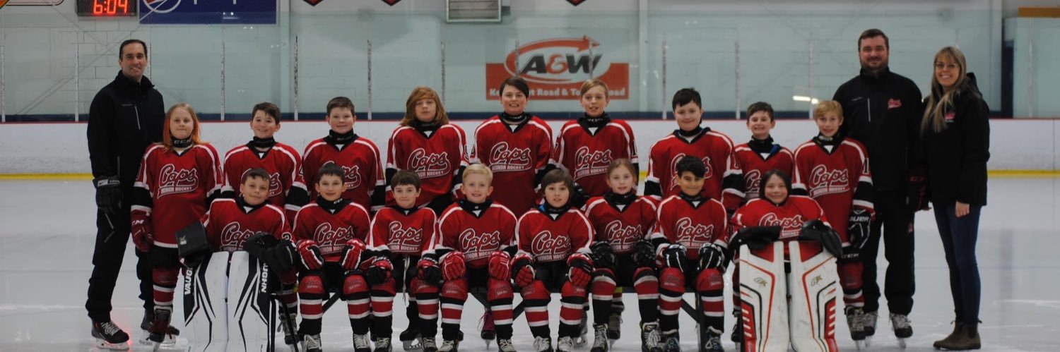St. John’s Caps U11C banner