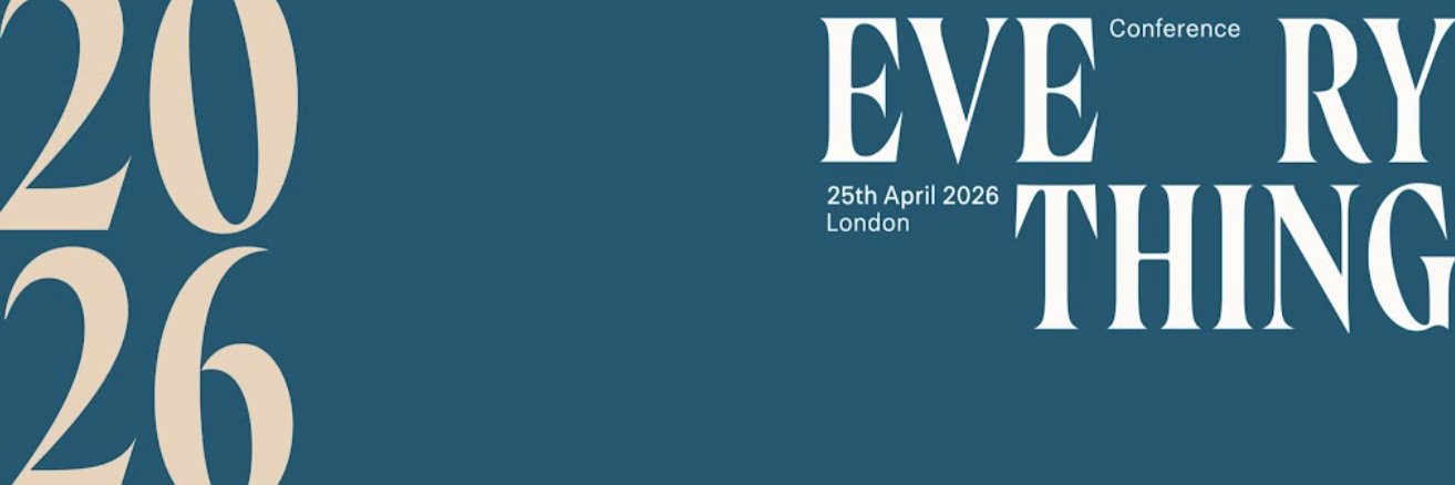 Everything Conference banner