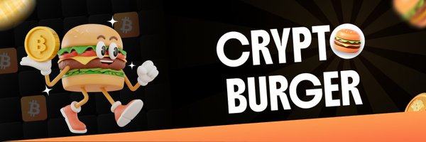 CryptoBurgerBTC Profile Banner