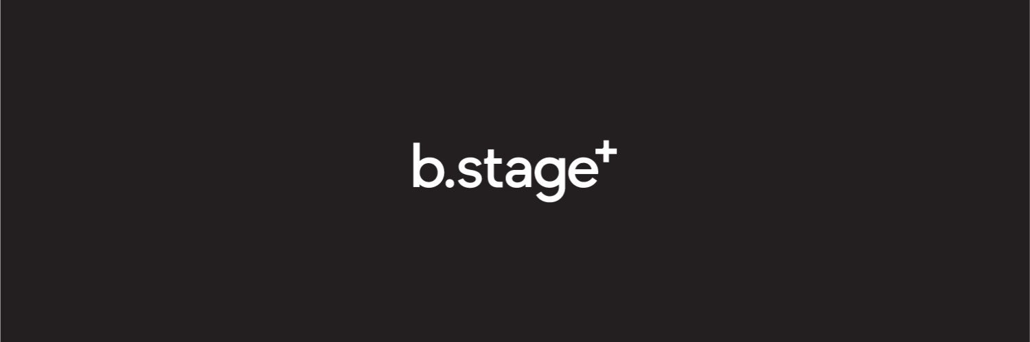 b.stage+ | 비스테이지플러스's banner