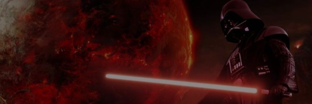 Darth Traitor banner