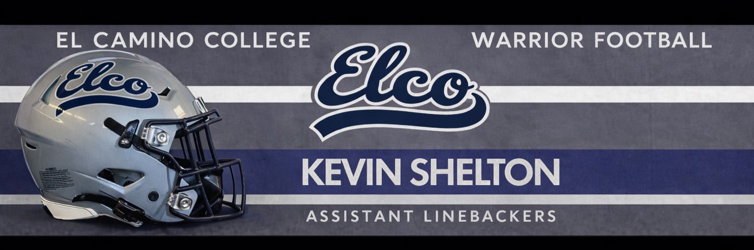 Coach Kevin Shelton banner