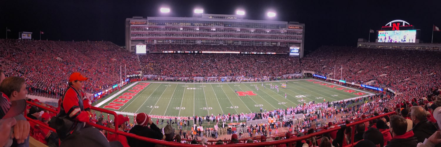 HuskerHunk's profile banner image