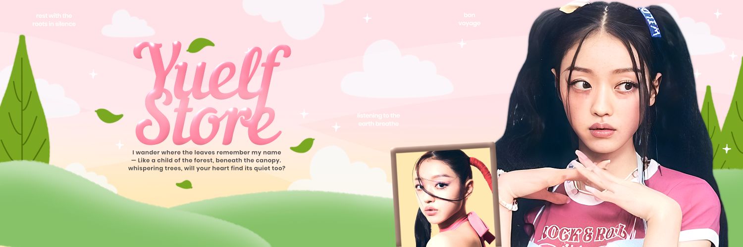 yuka @ nionisious fb juseyo 🙇🏻‍♀️ banner