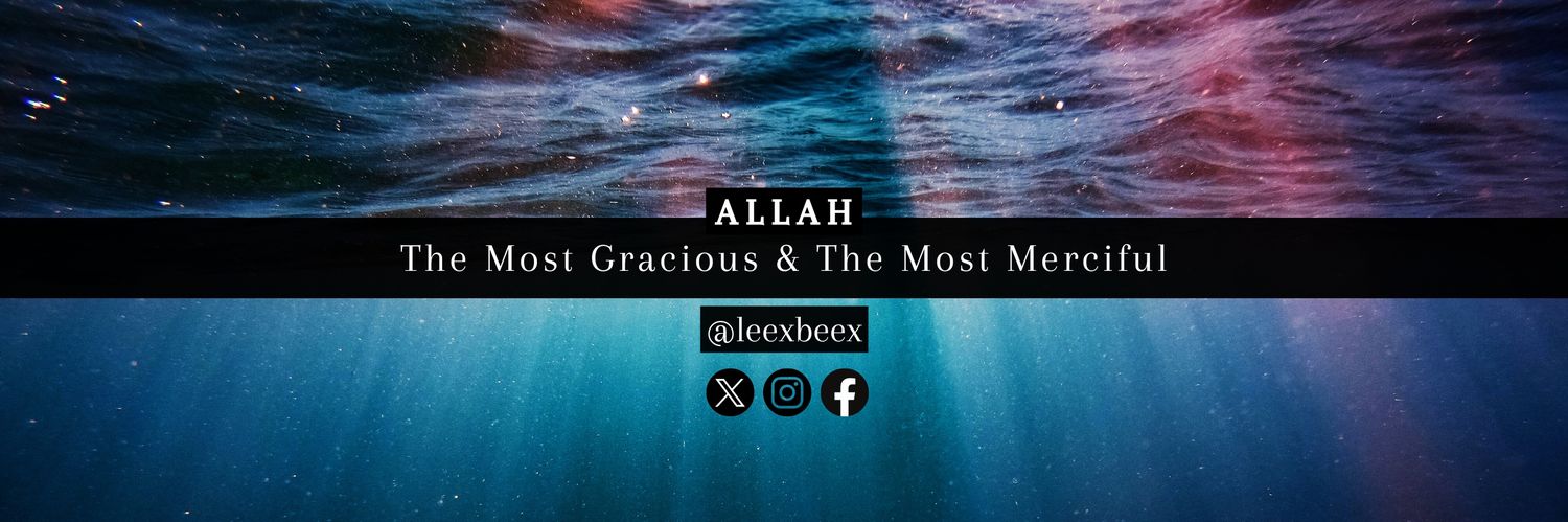 LeexBeex's profile banner image