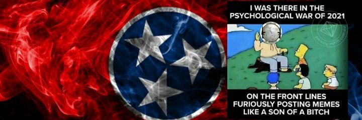 Harland Stonewall banner