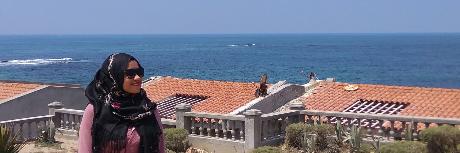 RubiaSari's profile banner image