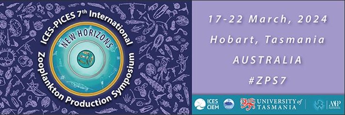 Zooplankton Symposium banner