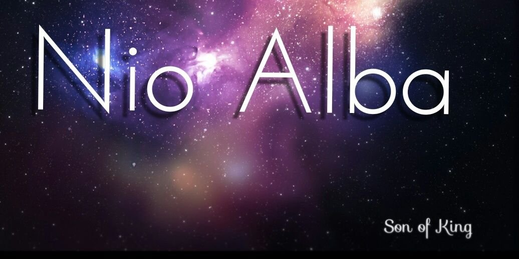 Nioalba1's profile banner image