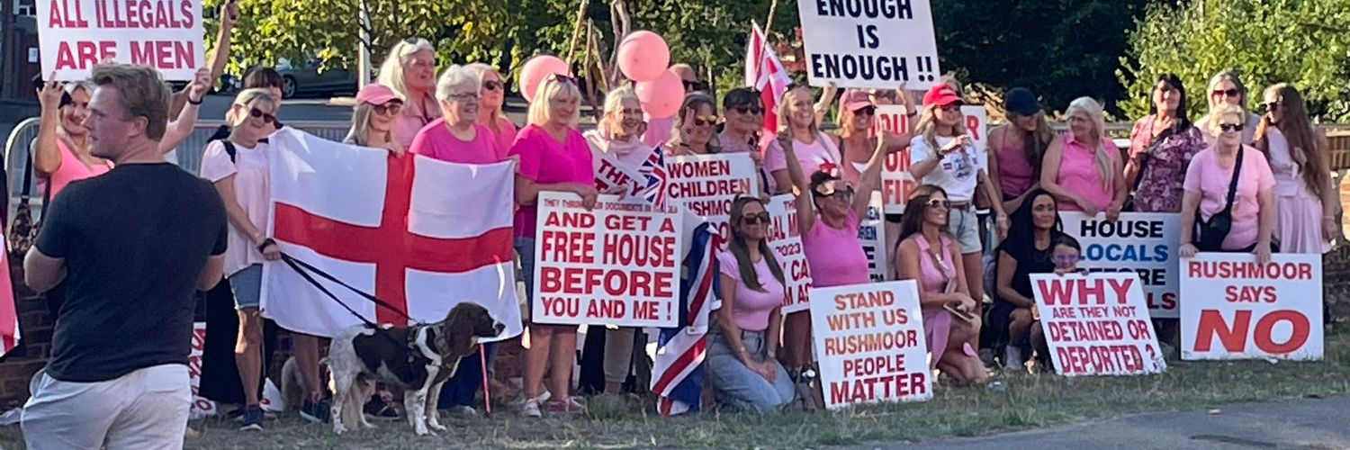 Tensions Rising🇬🇧🇬🇧🇬🇧 banner