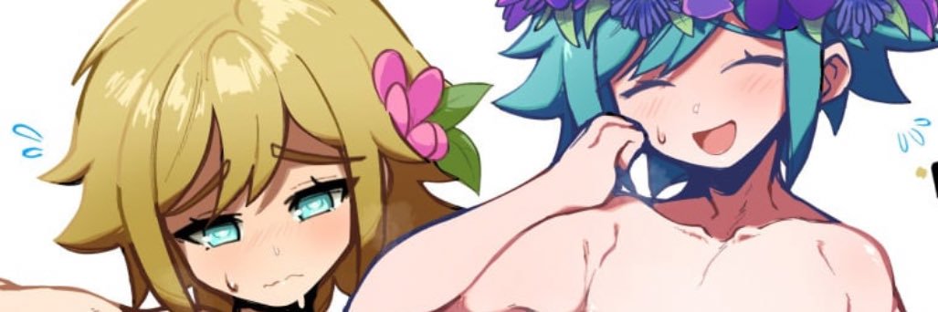 flowerboibasil's profile banner image