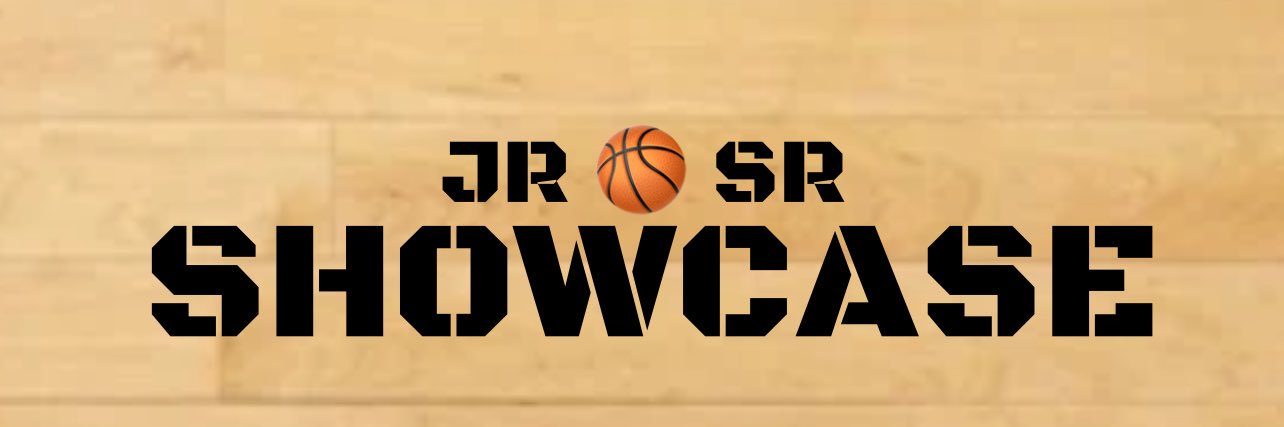 JR ~ SR SHOWCASE banner