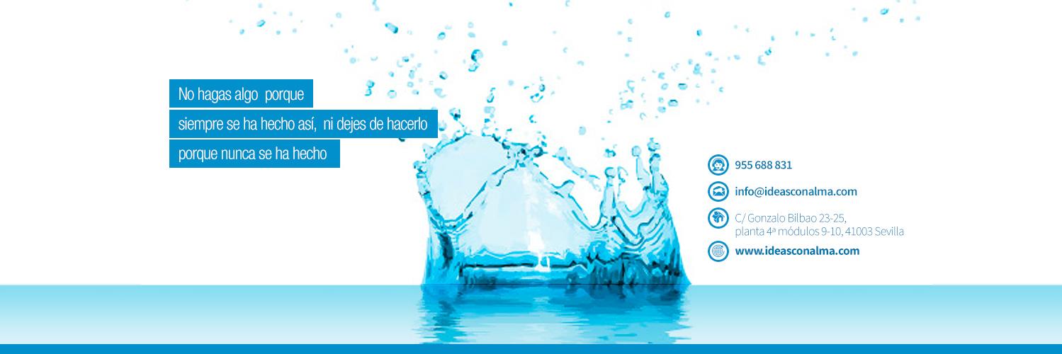 Ideas con Alma banner