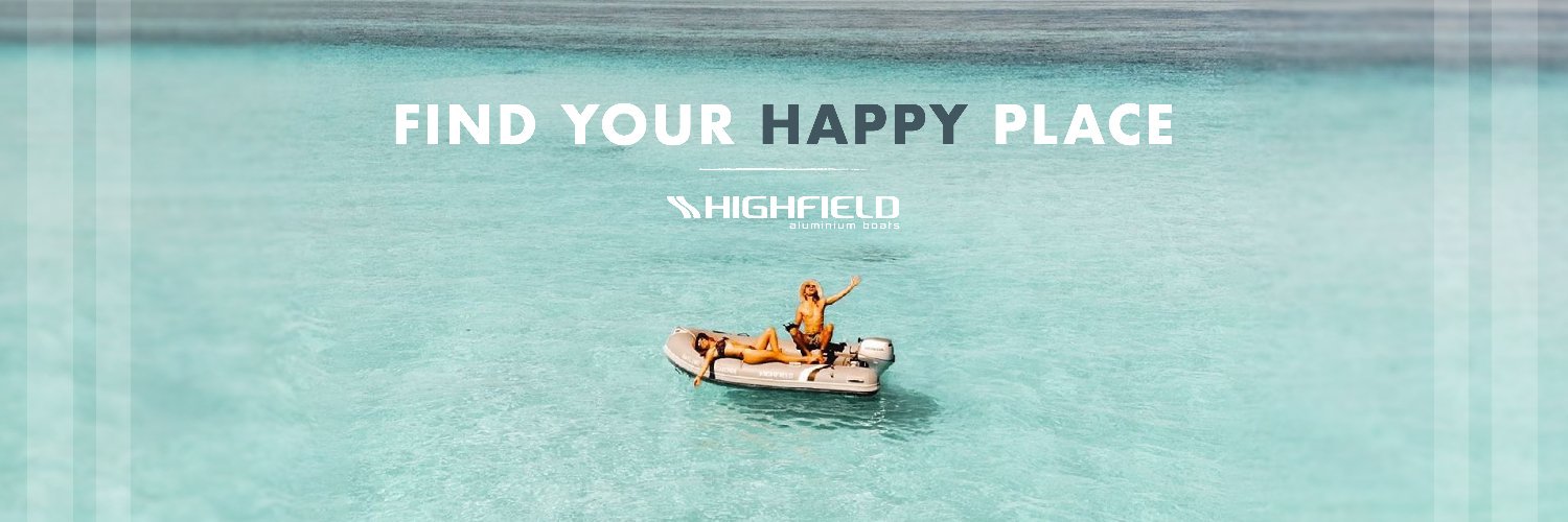 HighfieldBoats's profile banner image