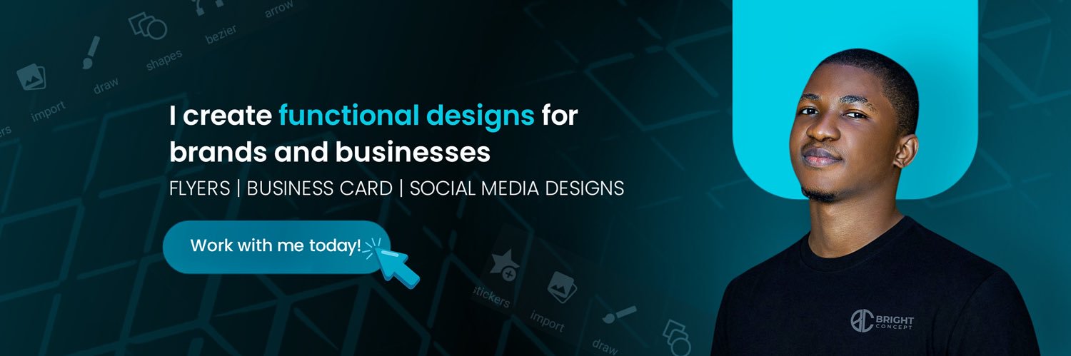 Bright DSGN🖲️ banner