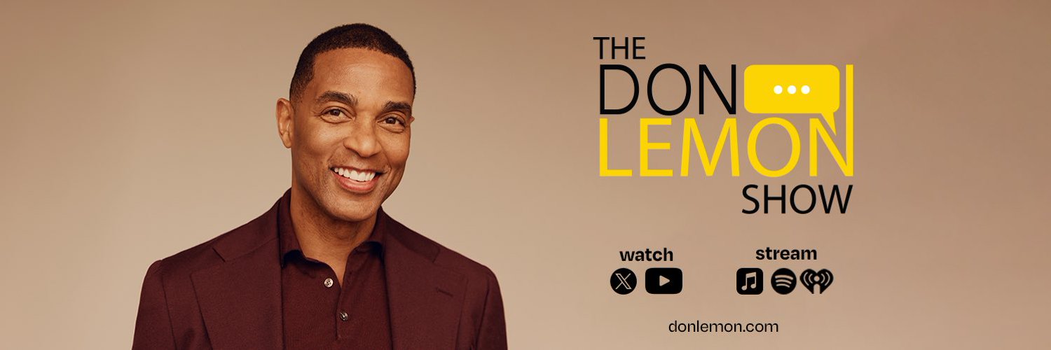Don Lemon Profile Banner