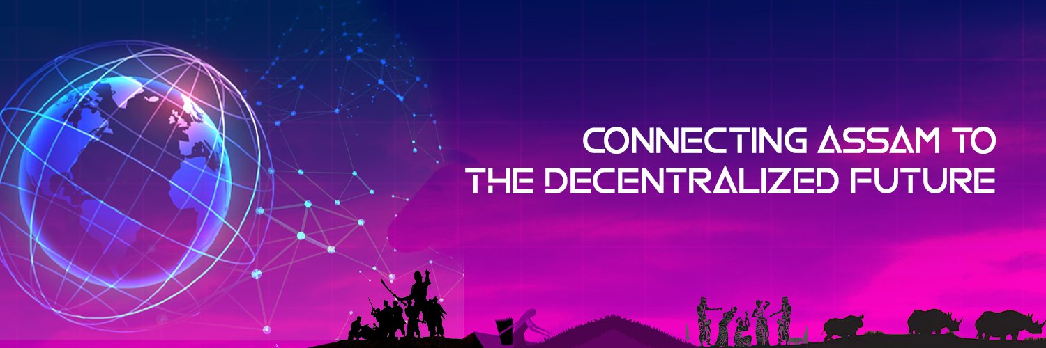 Web3Assam® banner