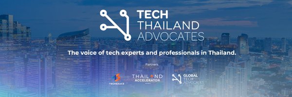 TechThailandAdv Profile Banner