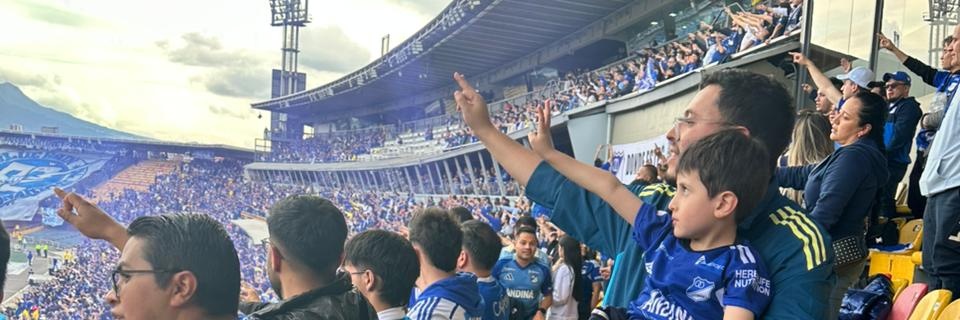 Daniel Recalde banner