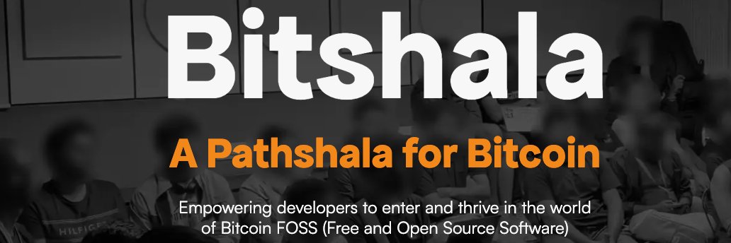 Bitshala's banner