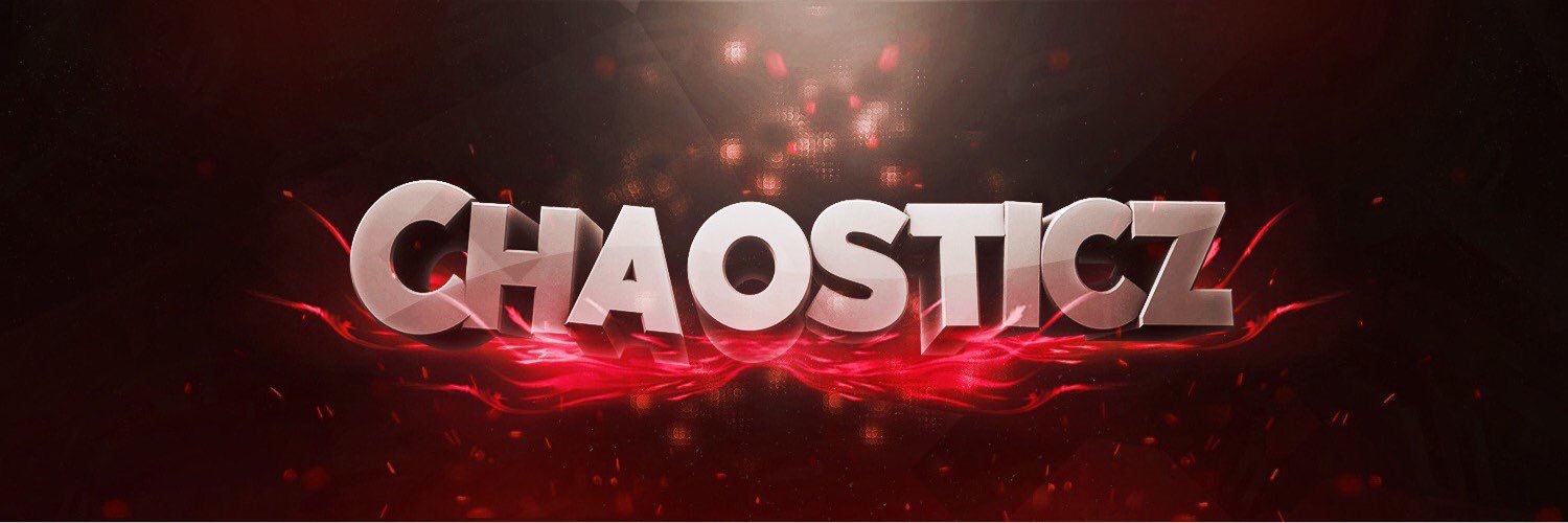 Chaosticz's profile banner image