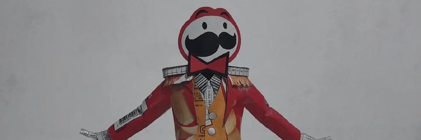 Rae guy of #beetwt banner