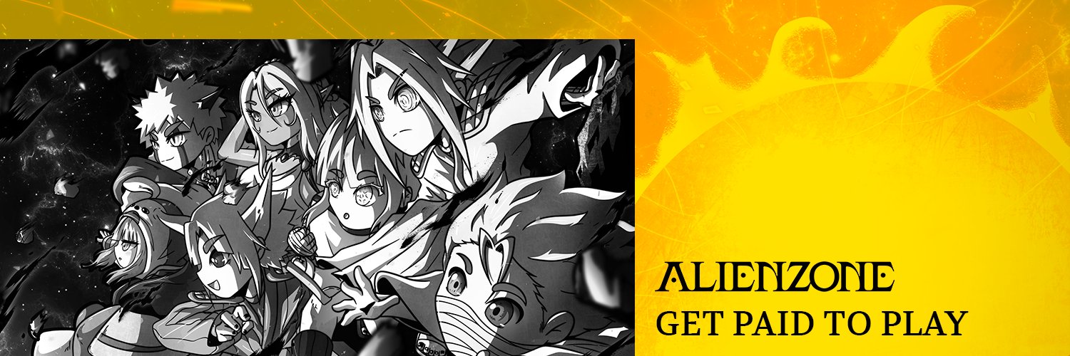 Alienzone banner