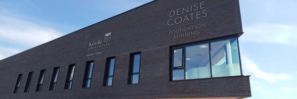KeeleBSchool Profile Banner