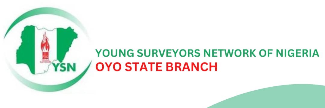 Young Surveyors Network, Oyo State banner
