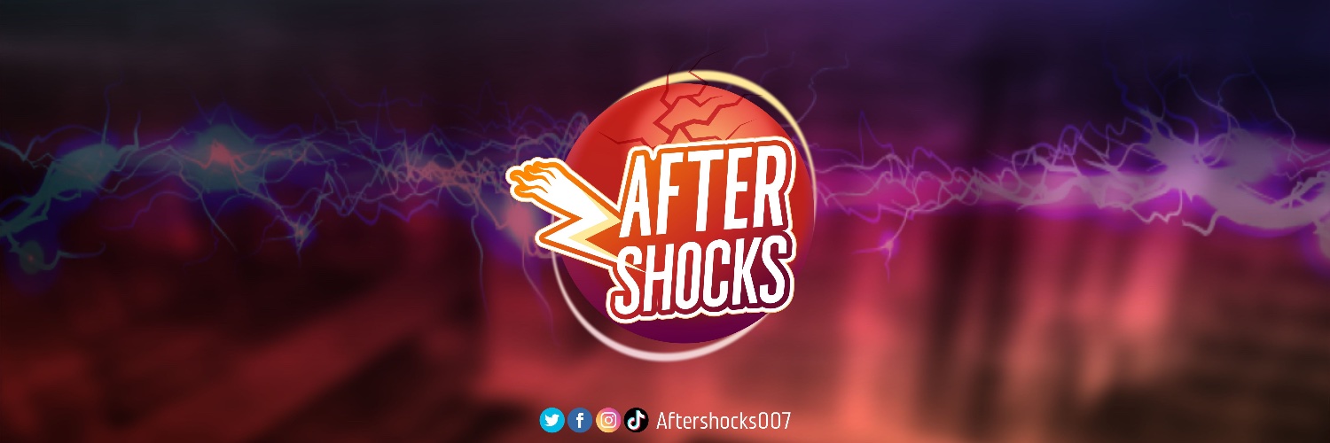 After Shocks banner