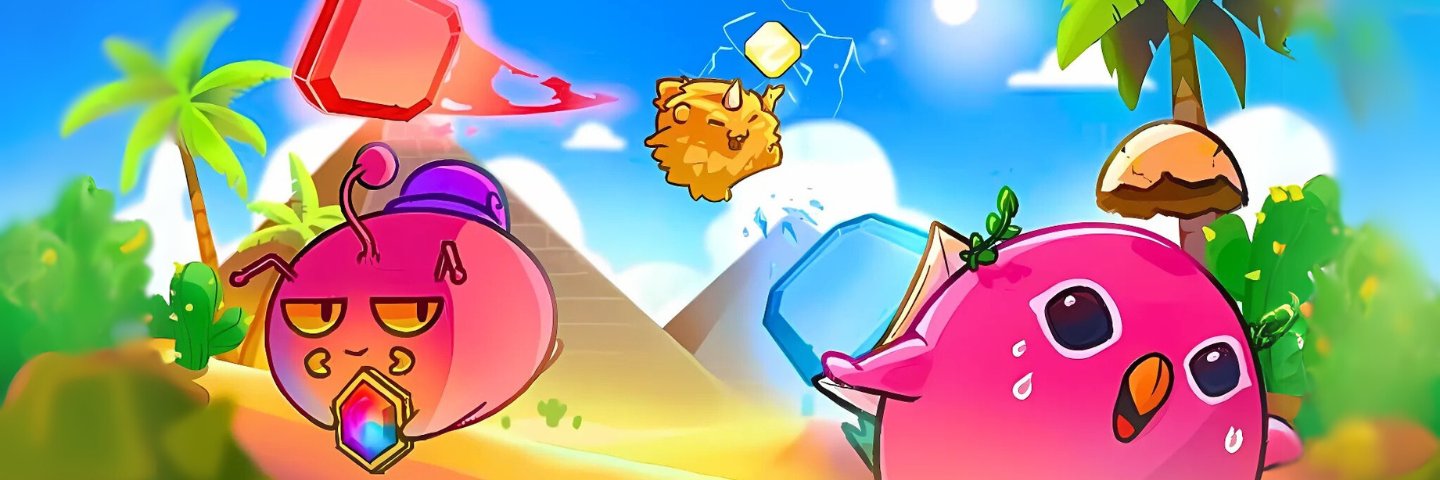 AxieQuest.ron banner